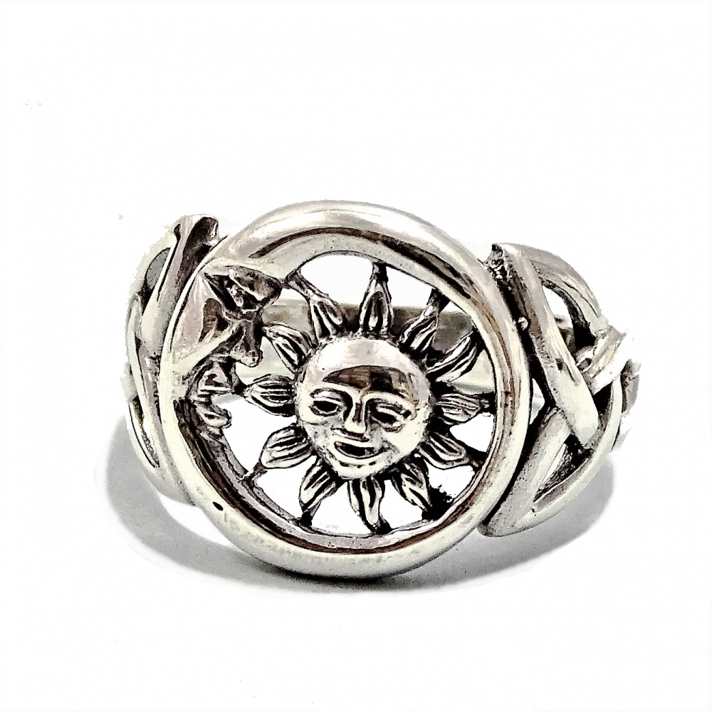Anillo de plata 925 mm Anillo de plata 925 mm