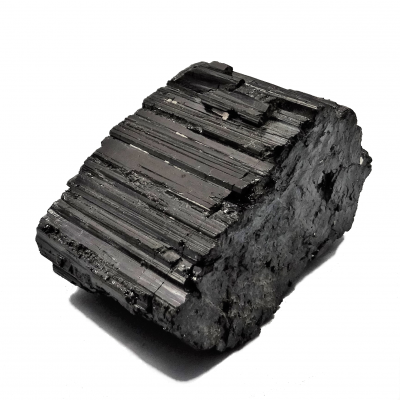 Turmalina Negra cristalizada 6 x 5 cm