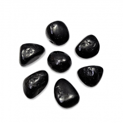 Rodado de Turmalina Negra