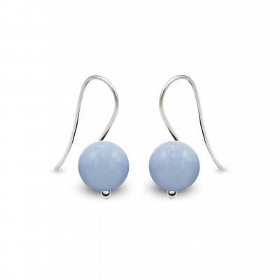 Pendientes Angelita y plata de 1ª ley