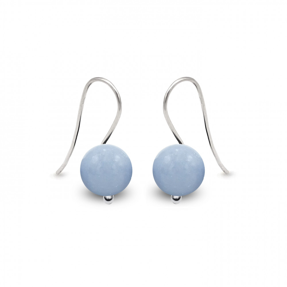 Pendientes Angelita y plata de 1ª ley Pendientes Angelita y plata de 1ª ley