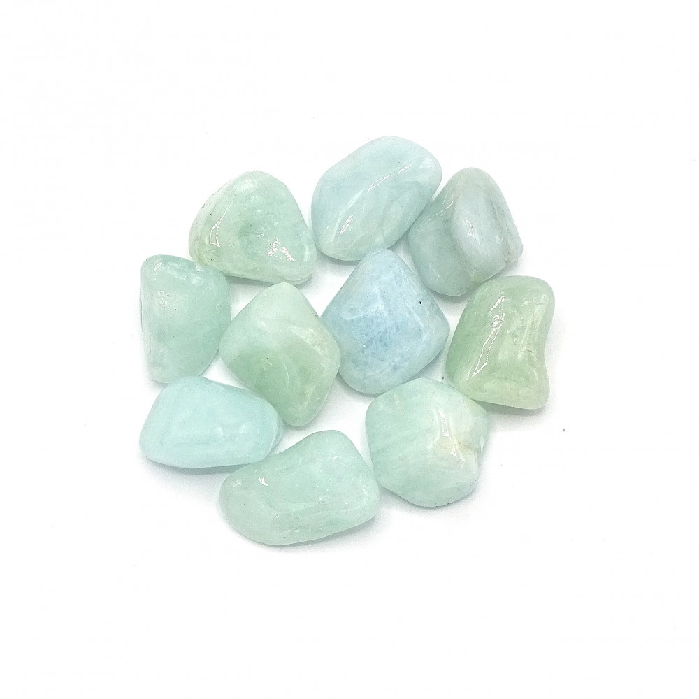 Rodado de Aguamarina