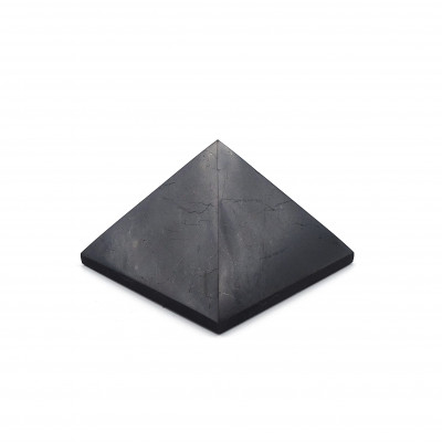 Pirámide Shungit 5 cm...