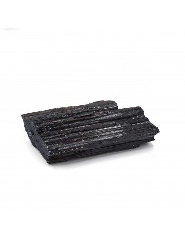 Turmalina Negra en bruto 11 x 6 cm