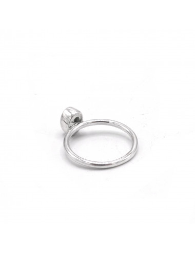 Anillo Oval de Cuarzo...