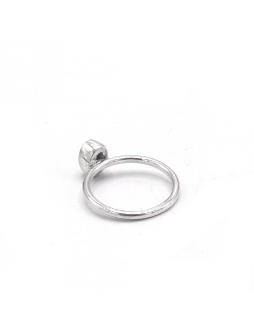 Anillo Oval de Cuarzo...