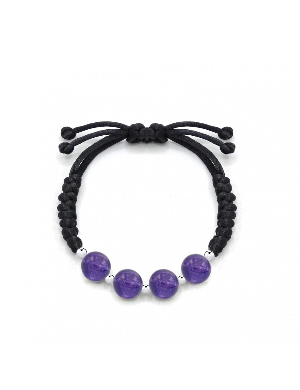 Pulsera de Amatista, signo Piscis