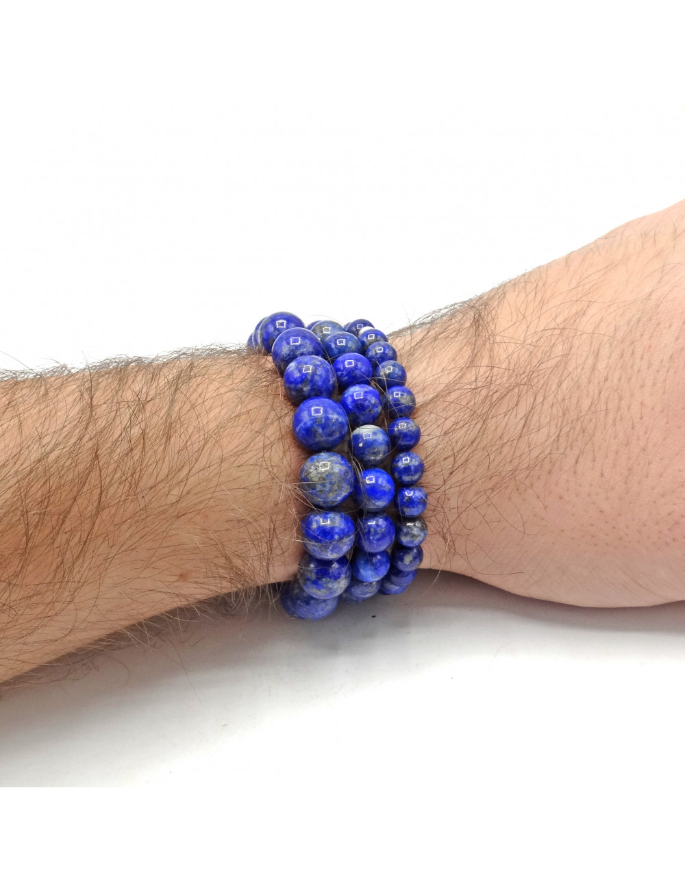 Pulsera de Lapislázuli