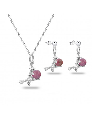 Conjunto Brujita Turmalina...