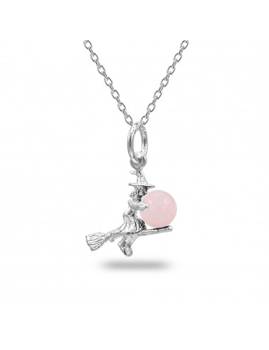 Conjunto Brujita Cuarzo...