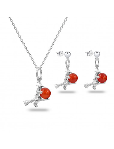 Conjunto Brujita Ágata...