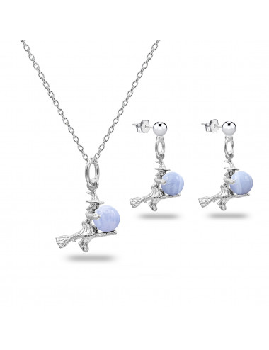 Conjunto Brujita Ágata...