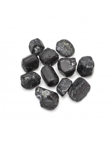 Bolsa de 100 grs de Rodado de Turmalina Negra