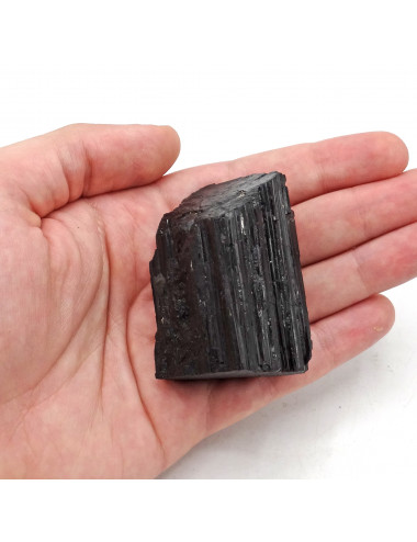 Torre de Turmalina Negra, base plana