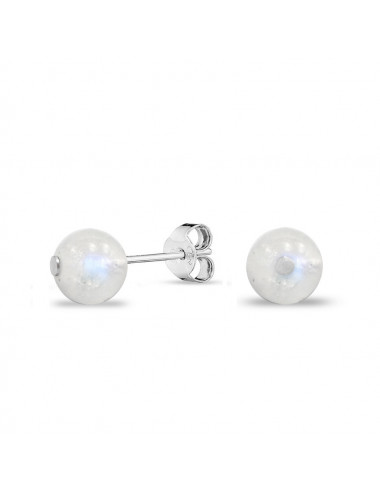 Pendientes de Piedra de...