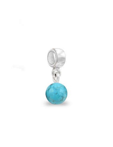 Fetiche de Turquesa y plata...