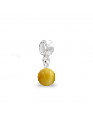 Fetiche de Ojo de Gato y...