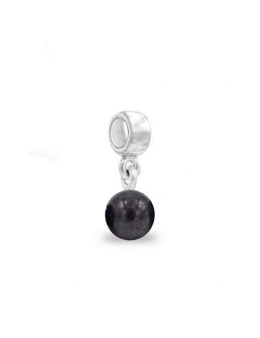 Fetiche de Azabache y plata...