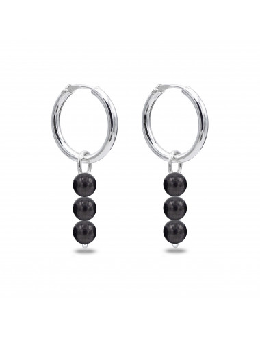 Pendientes de Azabache y...