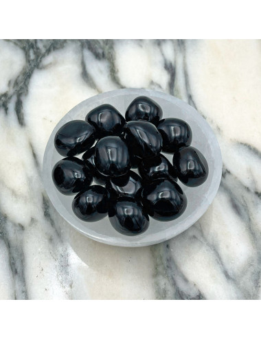 Rodado de Obsidiana Negra...