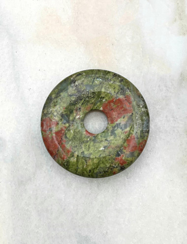 Dónut de Unakita grande
