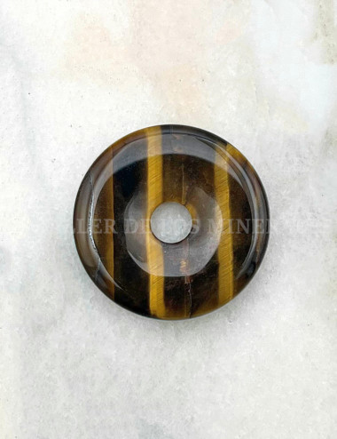 Dónut de Ojo de tigre grande
