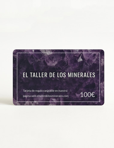 Tarjeta Regalo 100€