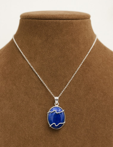 Colgante con cadena de...