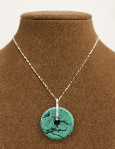 Colgante con cadena de...
