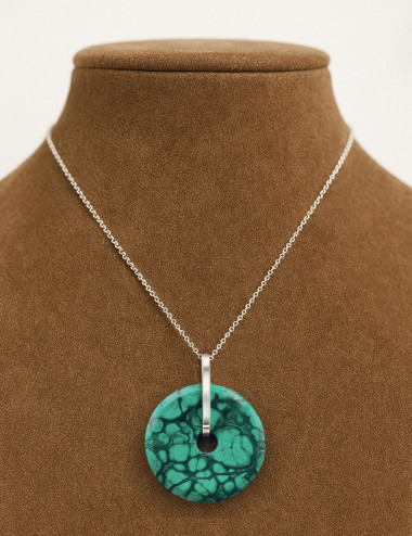 Colgante con cadena de...