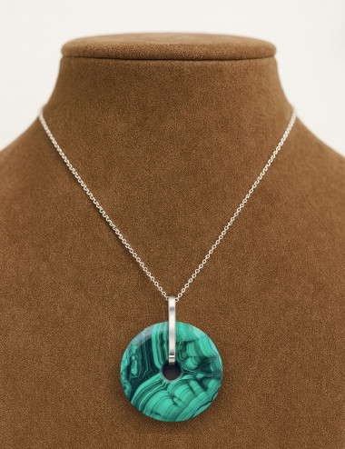 Colgante con cadena de...