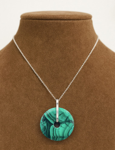 Colgante con cadena de...