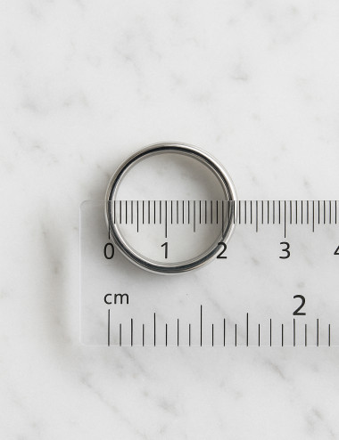 Anillo de Cuarzo Verde y...