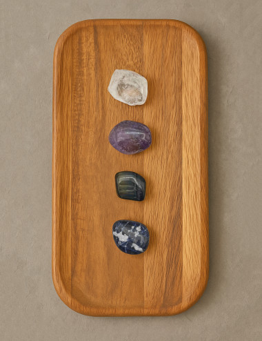 Pack de Minerales para la Intuición