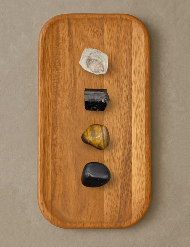 Pack de minerales Protección