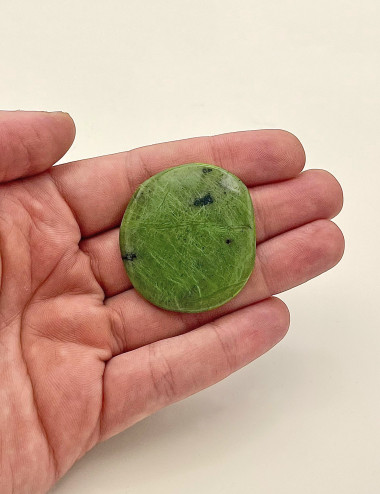 Rodado plano de Jade...