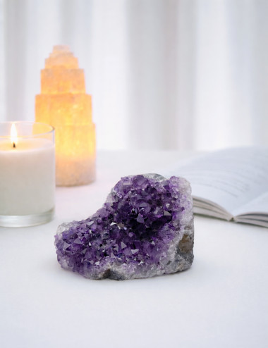 Drusa de Amatista