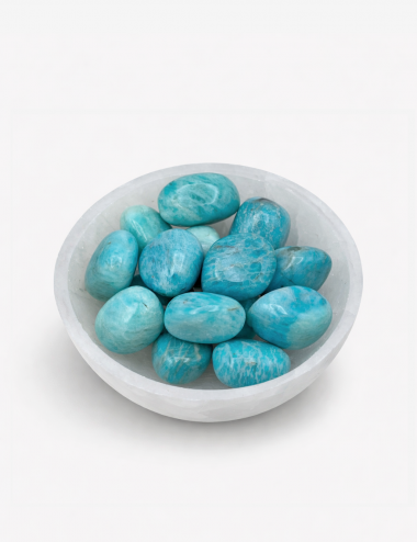 Rodado de Amazonita 2,5x2