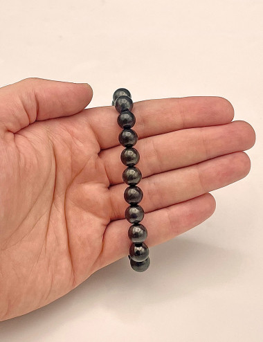 Pulsera de Shungit 10mm