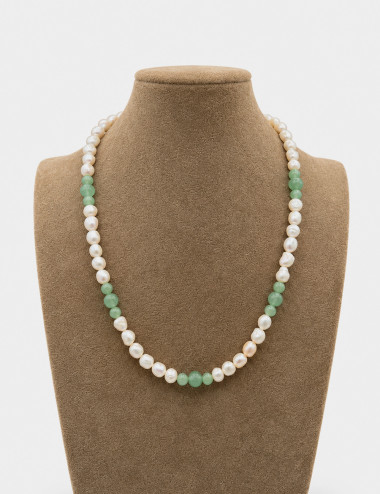 Collar de Perlas...