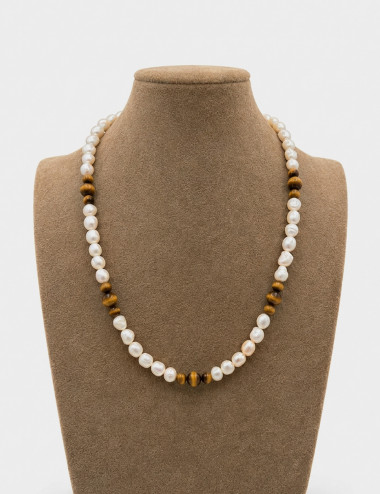 Collar de Perlas...