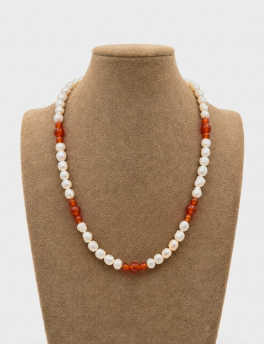 Collar de Perlas...