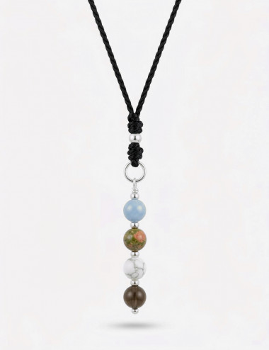 Colgante de minerales para...