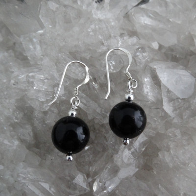 Pendientes onix