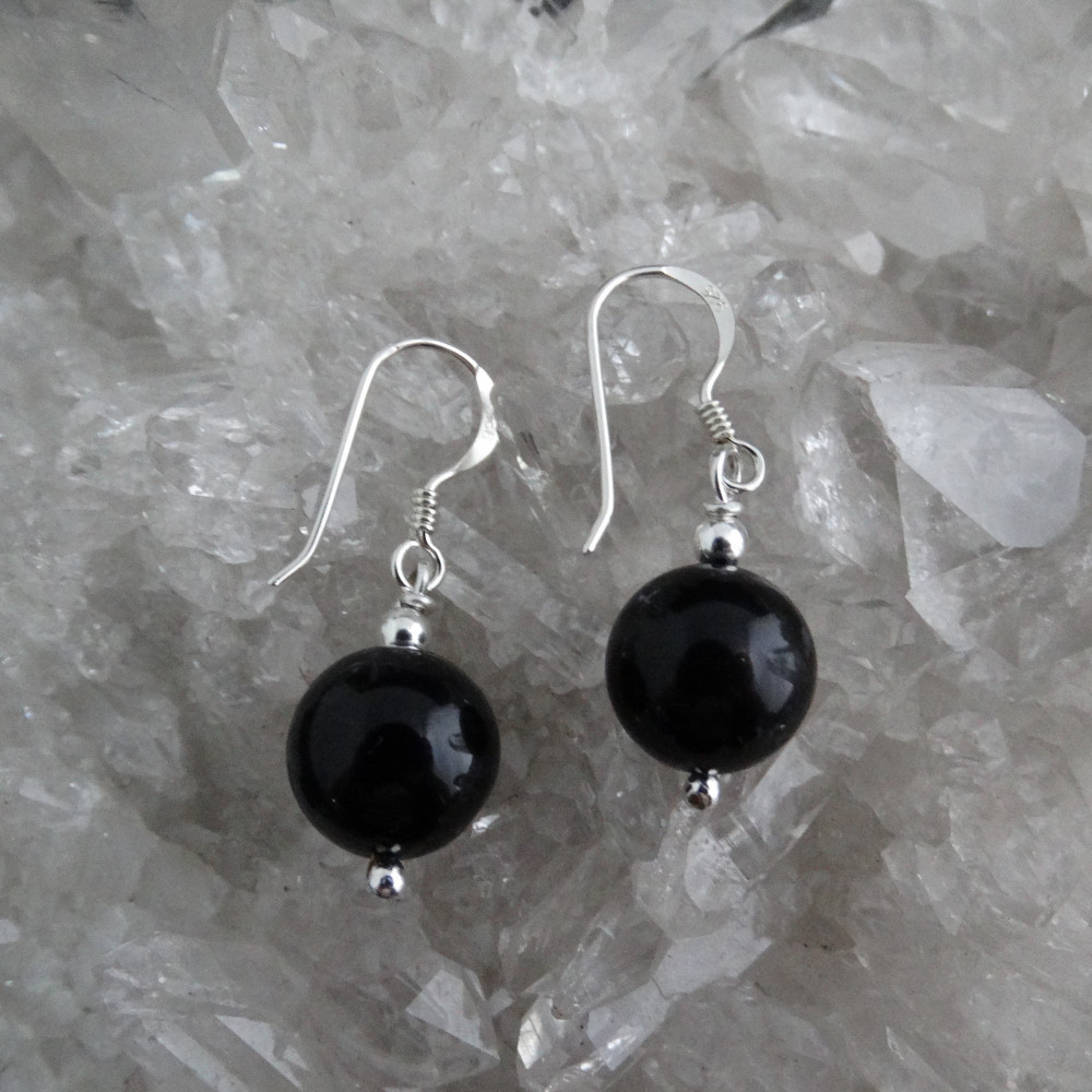 Pendientes onix