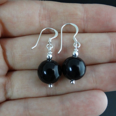 Pendientes onix
