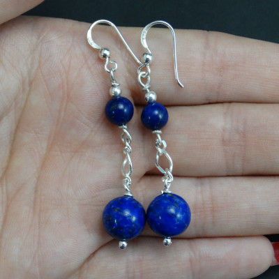 Conjunto lapislázuli