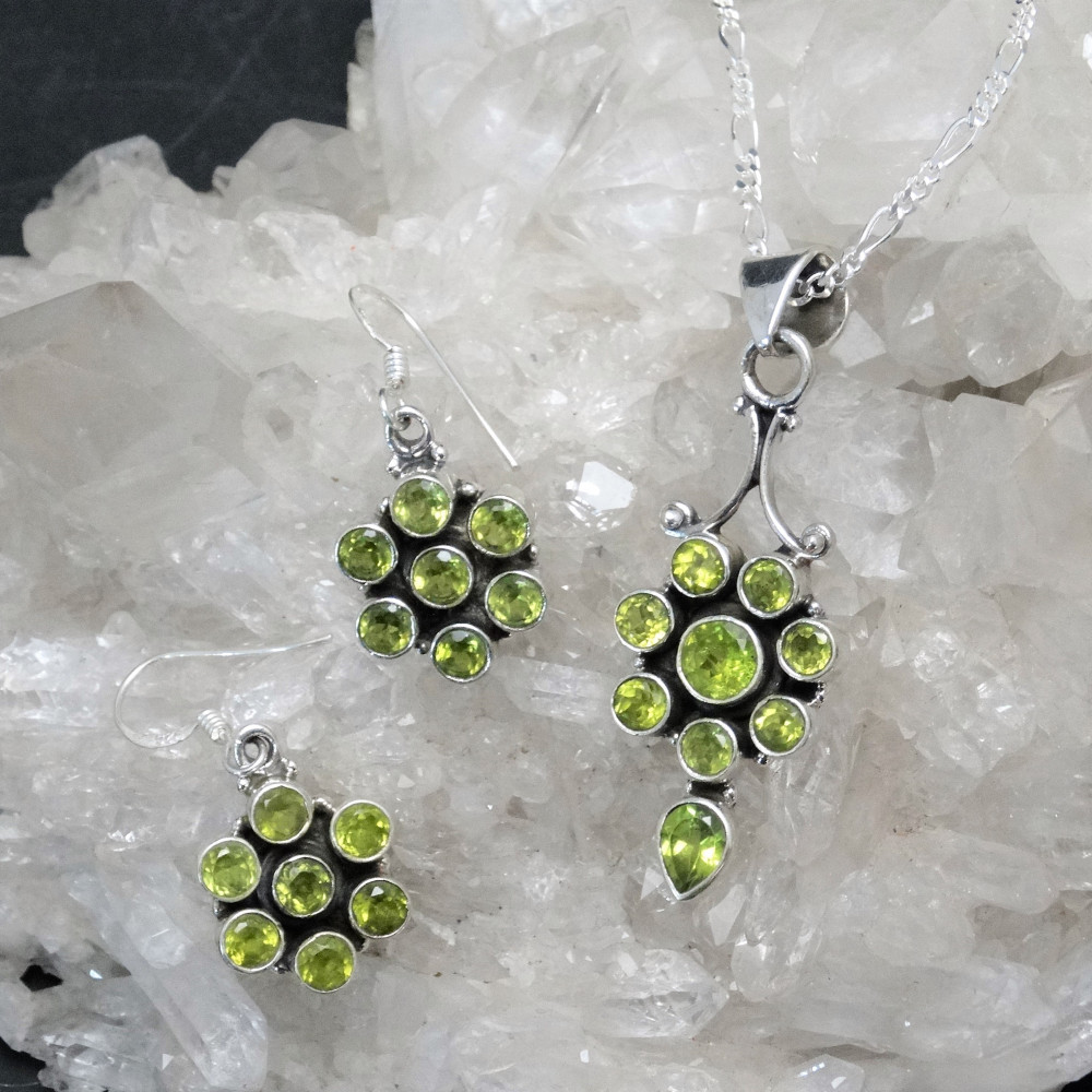 Conjunto Olivino Conjunto Olivino