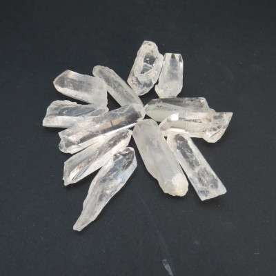 Cuarzo Cristal de Roca en estado natural