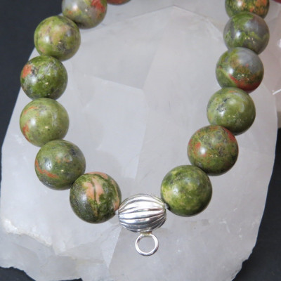 Pulsera fetiche charm unakita